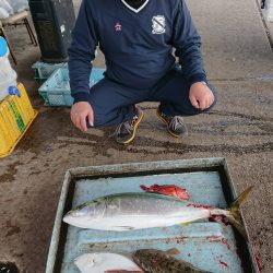 明神釣船 釣果