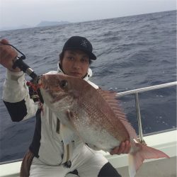 マタウマリンサービス 釣果