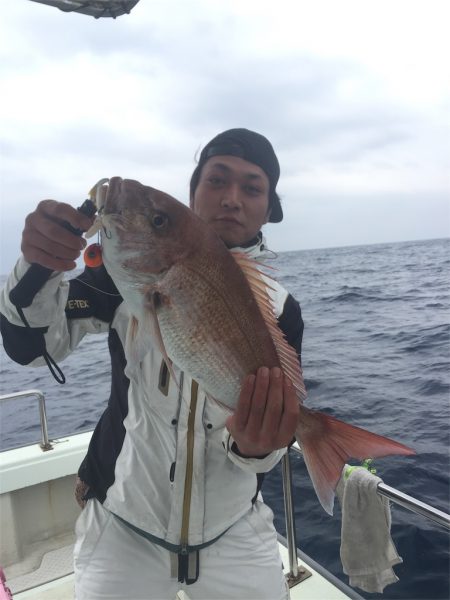 マタウマリンサービス 釣果