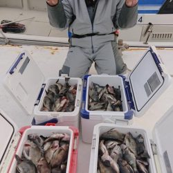 オーフリー 釣果