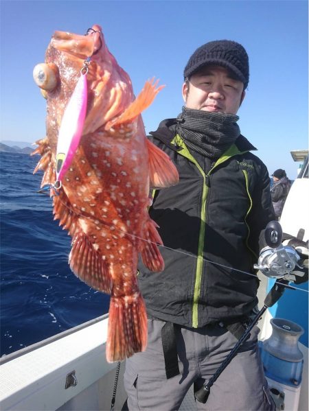 マタウマリンサービス 釣果