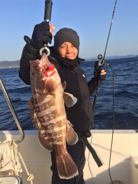 マタウマリンサービス 釣果