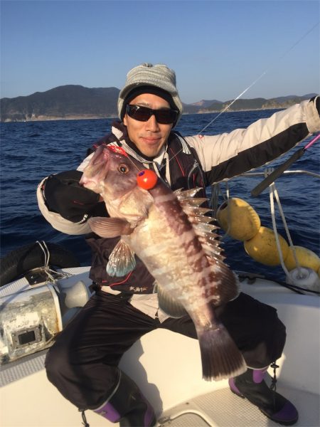 マタウマリンサービス 釣果