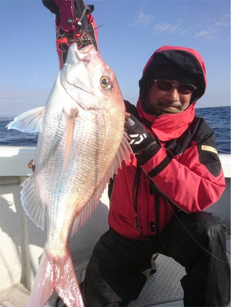 マタウマリンサービス 釣果