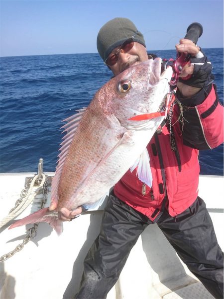 マタウマリンサービス 釣果