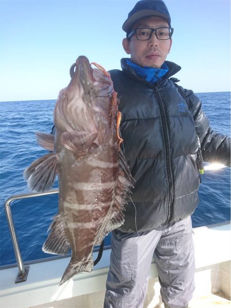 マタウマリンサービス 釣果