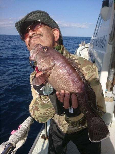 マタウマリンサービス 釣果