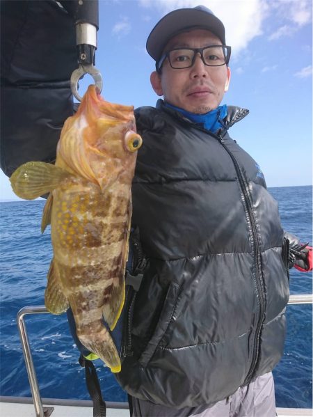 マタウマリンサービス 釣果