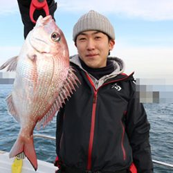 松本釣船２ 釣果