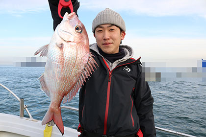 松本釣船２ 釣果