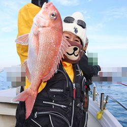 松本釣船２ 釣果