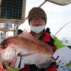 松本釣船２ 釣果
