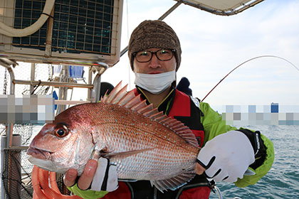 松本釣船２ 釣果