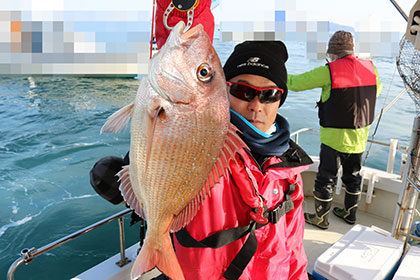 松本釣船２ 釣果