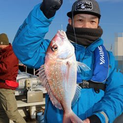 松本釣船２ 釣果