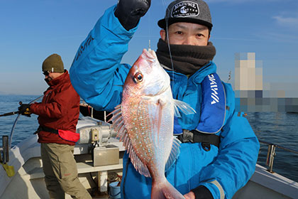松本釣船２ 釣果