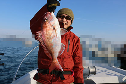 松本釣船２ 釣果