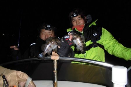 ルアー船マヒマヒ 釣果