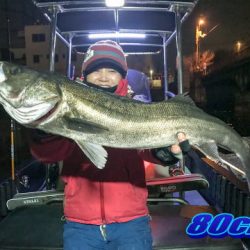 オーシャンマスター 釣果