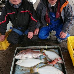 明神釣船 釣果