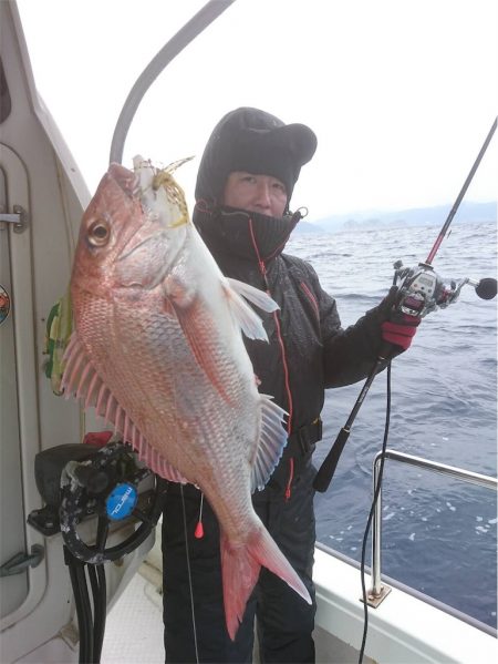 マタウマリンサービス 釣果