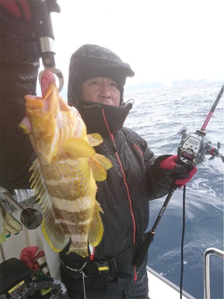 マタウマリンサービス 釣果