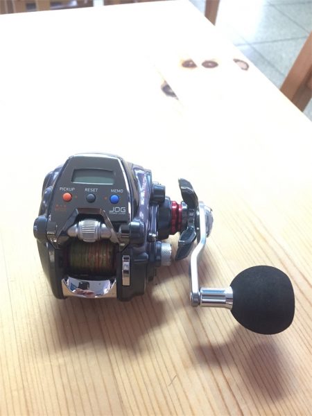 マタウマリンサービス 釣果