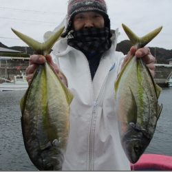 海正丸 釣果