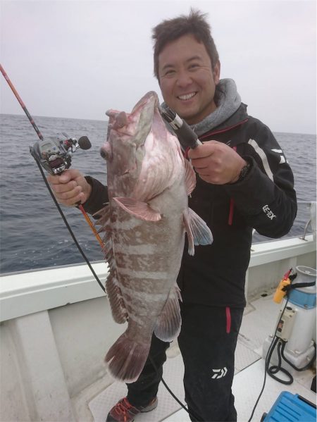 マタウマリンサービス 釣果