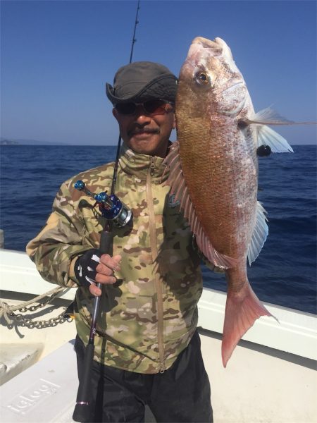 マタウマリンサービス 釣果