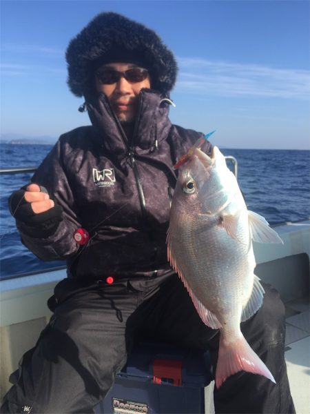 マタウマリンサービス 釣果