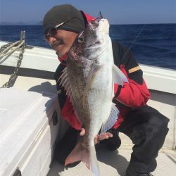 マタウマリンサービス 釣果