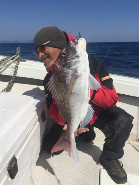 マタウマリンサービス 釣果