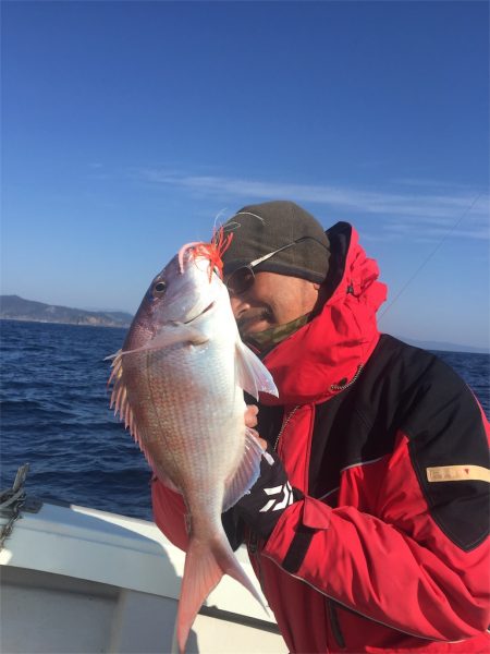 マタウマリンサービス 釣果