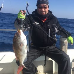 マタウマリンサービス 釣果