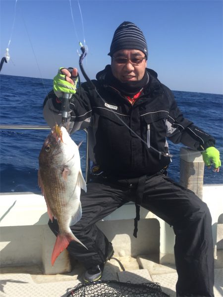 マタウマリンサービス 釣果