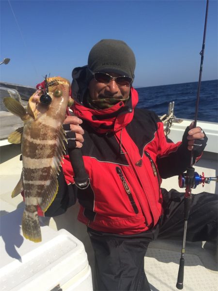 マタウマリンサービス 釣果