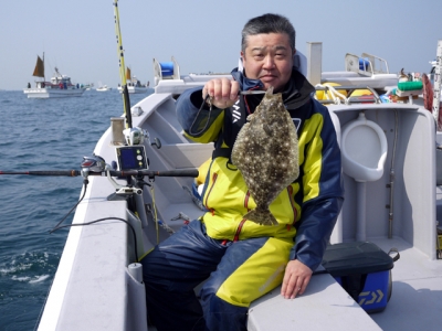 磯部釣船 直栄丸 釣果