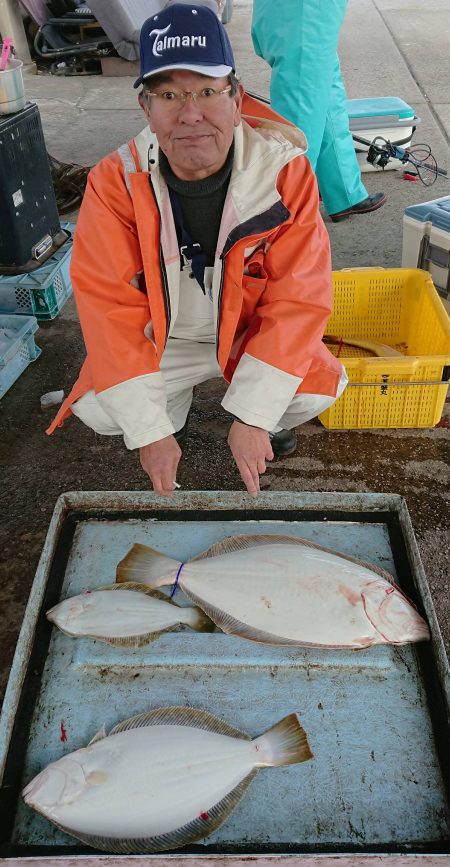 明神釣船 釣果