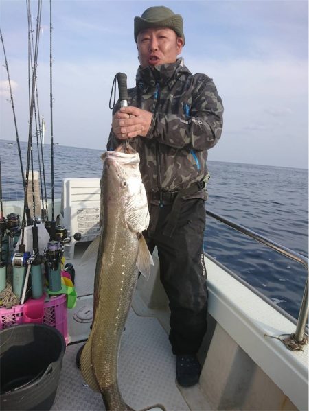 マタウマリンサービス 釣果