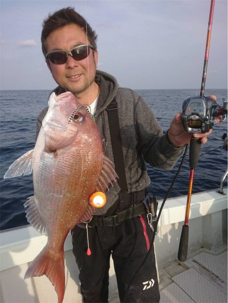 マタウマリンサービス 釣果