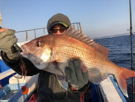 長栄丸(千葉) 釣果