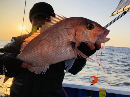 長栄丸(千葉) 釣果