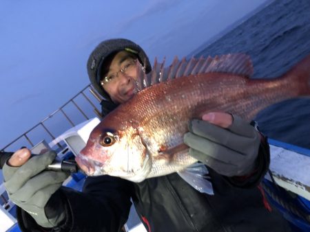長栄丸(千葉) 釣果