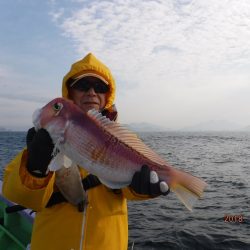 川崎丸 釣果