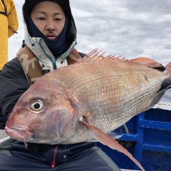 長栄丸(千葉) 釣果