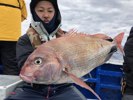 長栄丸(千葉) 釣果