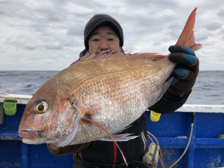 長栄丸(千葉) 釣果