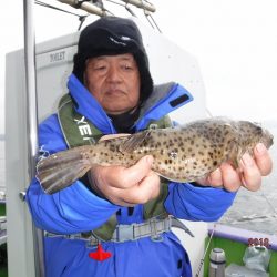 川崎丸 釣果