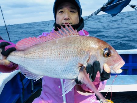 長栄丸(千葉) 釣果